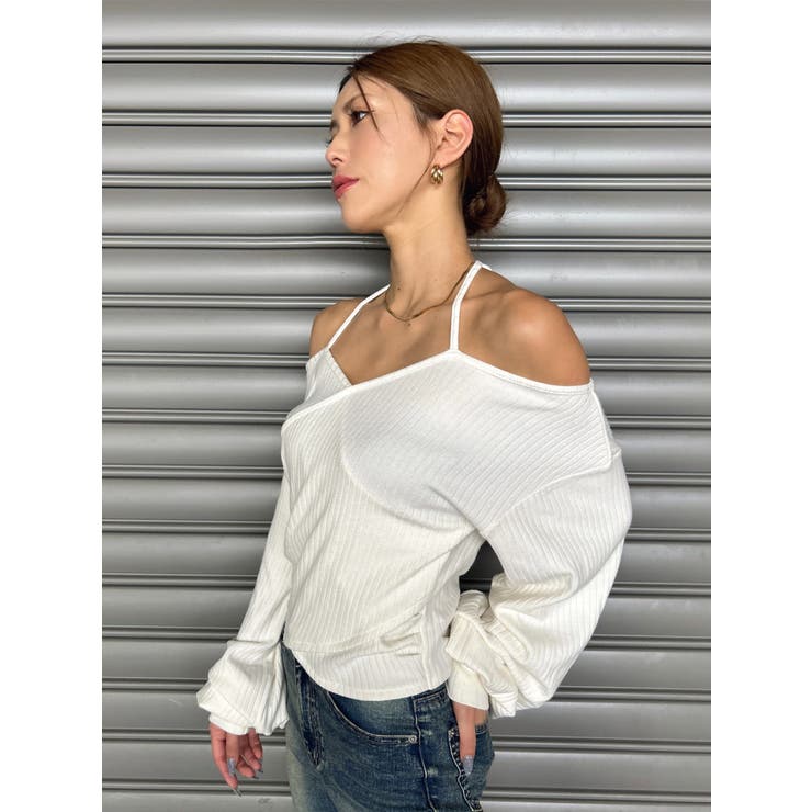 ホルターバストクロストップス | EGOIST | 詳細画像5 