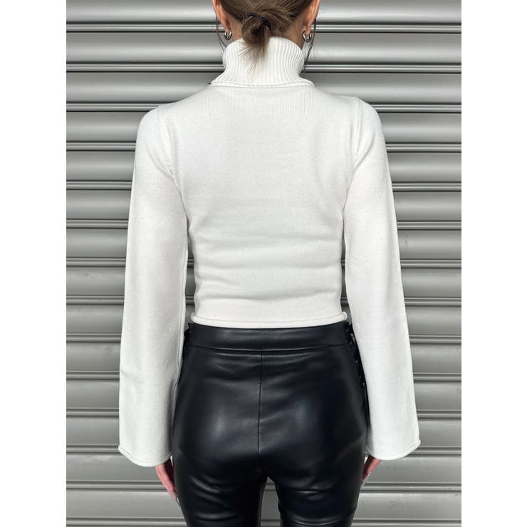 ARCANEニットトップス | EGOIST | 詳細画像10 