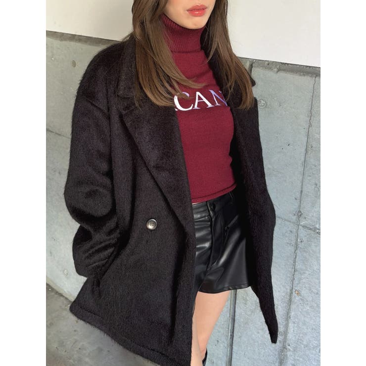 ARCANEニットトップス | EGOIST | 詳細画像11 