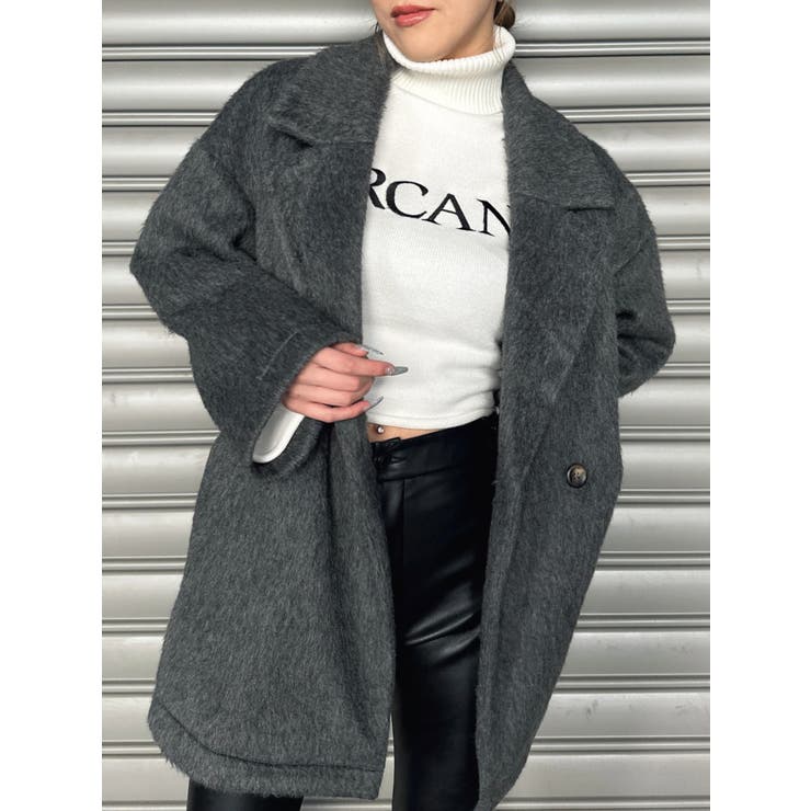 ARCANEニットトップス | EGOIST | 詳細画像12 