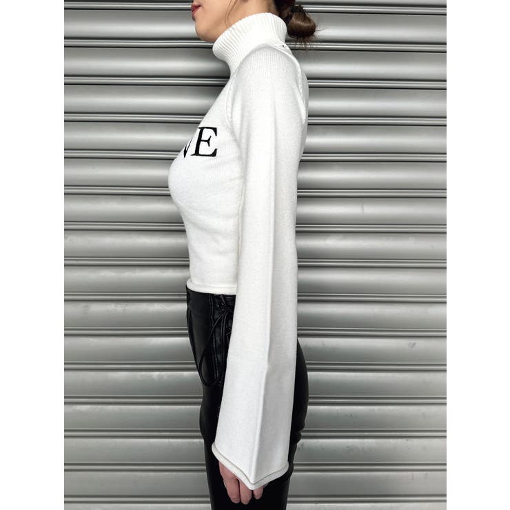 ARCANEニットトップス | EGOIST | 詳細画像9 