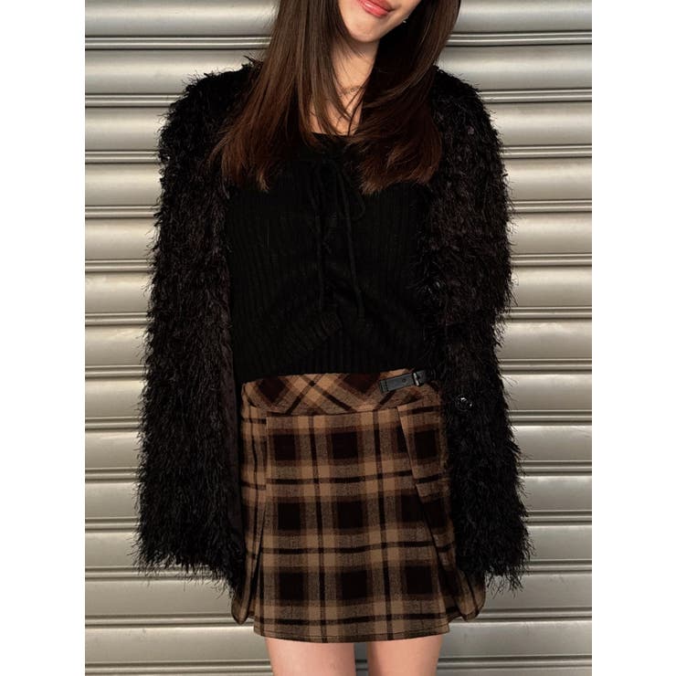 ライトフェザーカーディガン | EGOIST | 詳細画像9 