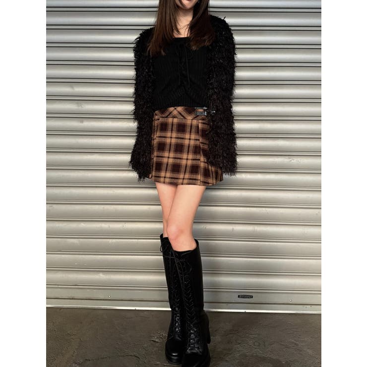 ライトフェザーカーディガン | EGOIST | 詳細画像10 