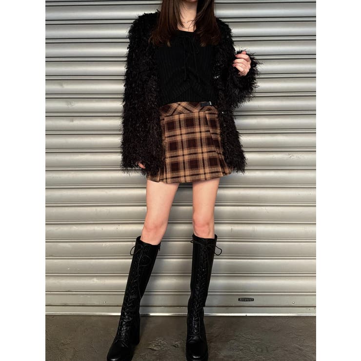 ライトフェザーカーディガン | EGOIST | 詳細画像11 