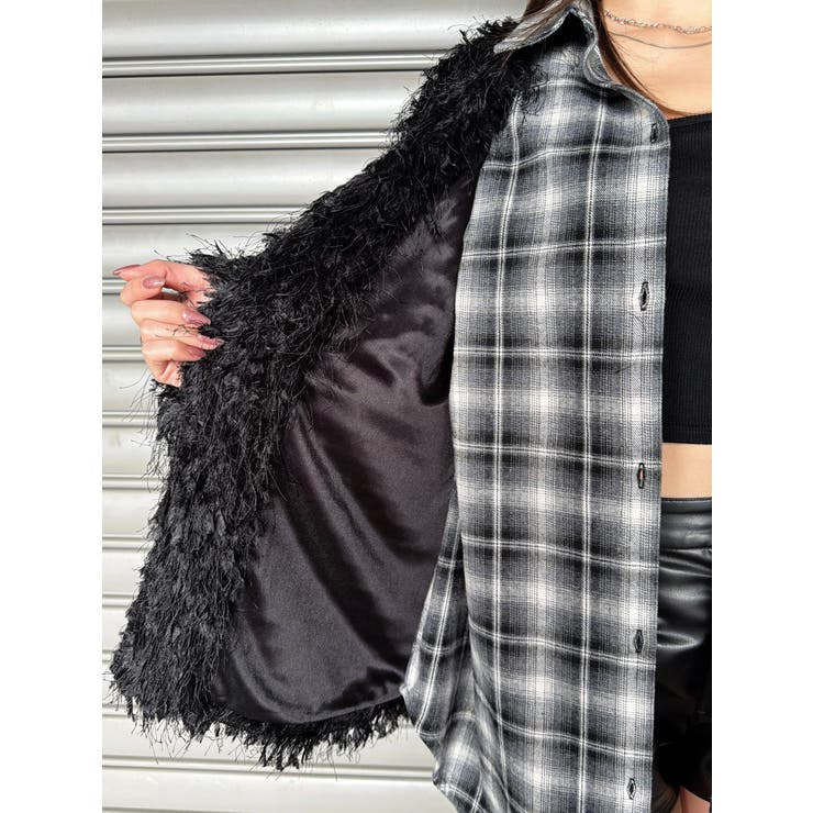 ライトフェザーカーディガン | EGOIST | 詳細画像16 