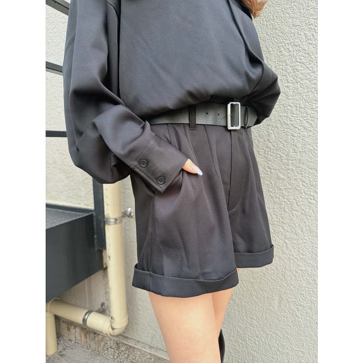 フラップポケットベルト付オールインワン | EGOIST | 詳細画像19 