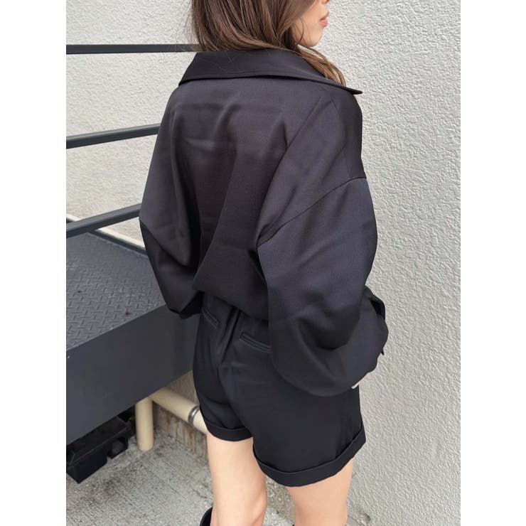 フラップポケットベルト付オールインワン | EGOIST | 詳細画像3 