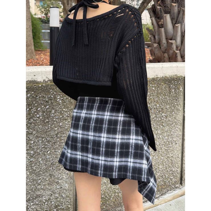 チェックシャツドッキングツイルSPT | EGOIST | 詳細画像12 