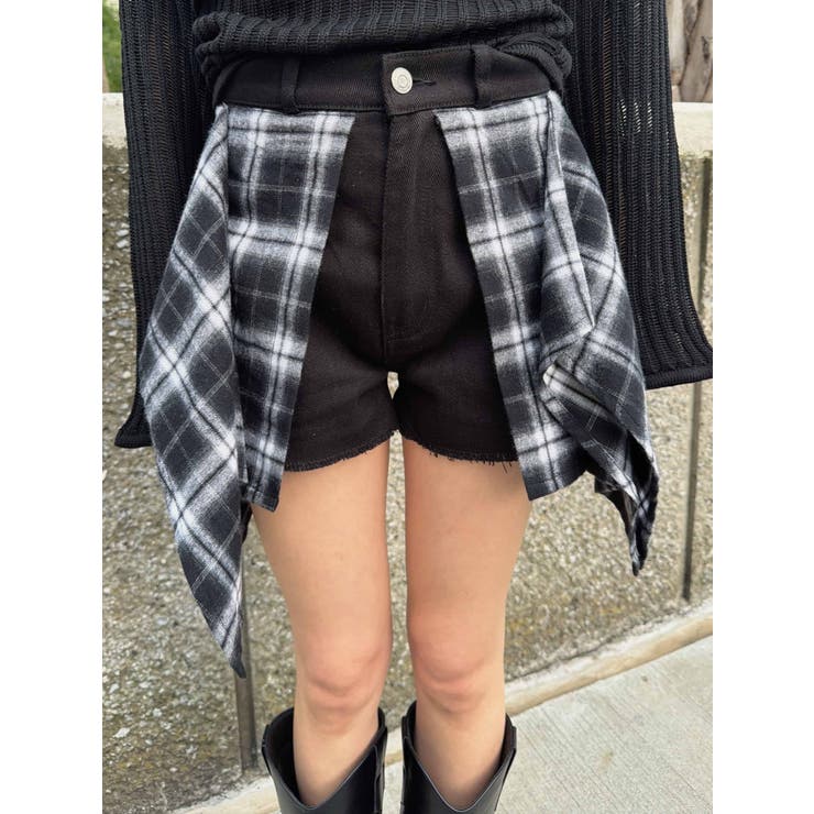 チェックシャツドッキングツイルSPT | EGOIST | 詳細画像27 