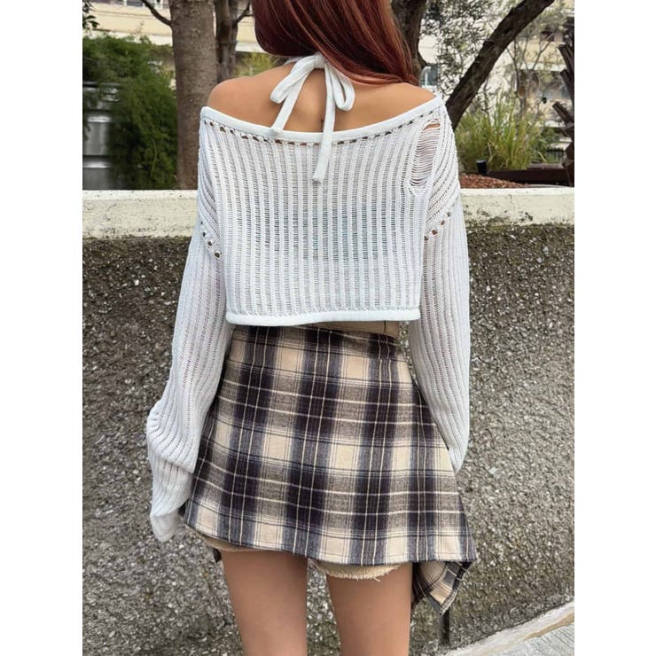 チェックシャツドッキングツイルSPT | EGOIST | 詳細画像6 