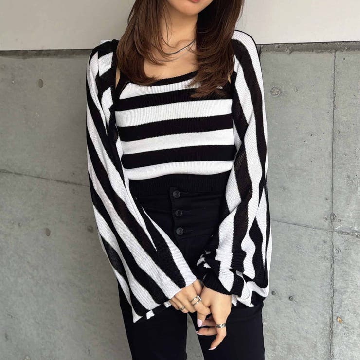 サマーニットボレロⅡ | EGOIST | 詳細画像4 