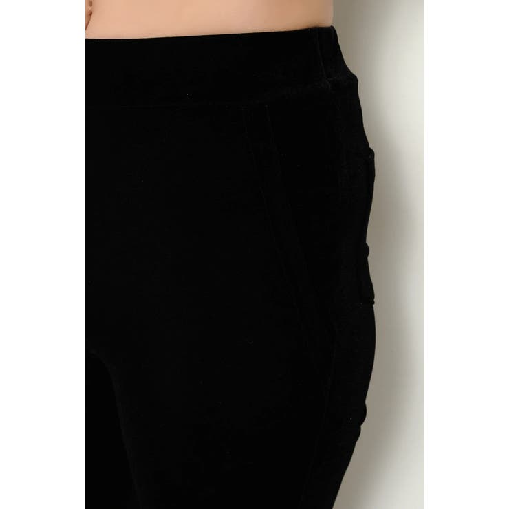 フィットベロアレギンス[品番：EO000005095]｜EGOIST（エゴイスト）の