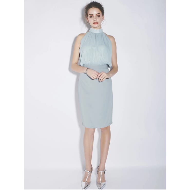 アメリカンスリーブタイトワンピース 品番 Eo Egoist エゴイスト のレディースファッション通販 Shoplist ショップリスト