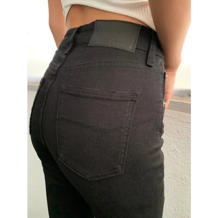 ポイントダメージスキニーパンツⅡ[品番：EO000005547]｜EGOIST