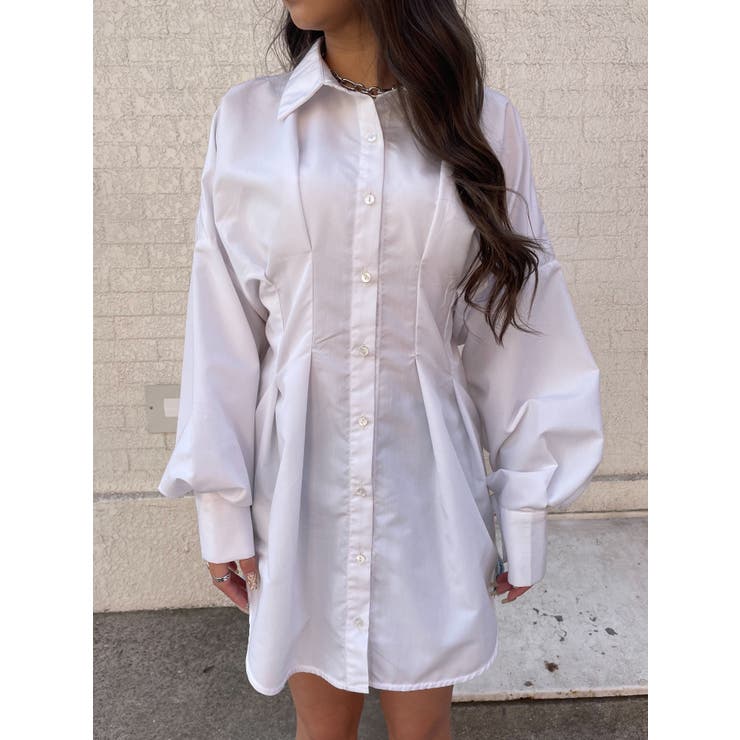 ウエストタックデザインシャツII | EGOIST | 詳細画像5 