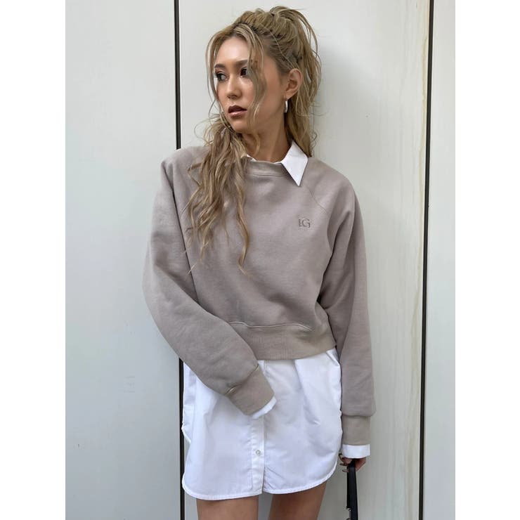 ウエストタックデザインシャツII | EGOIST | 詳細画像22 