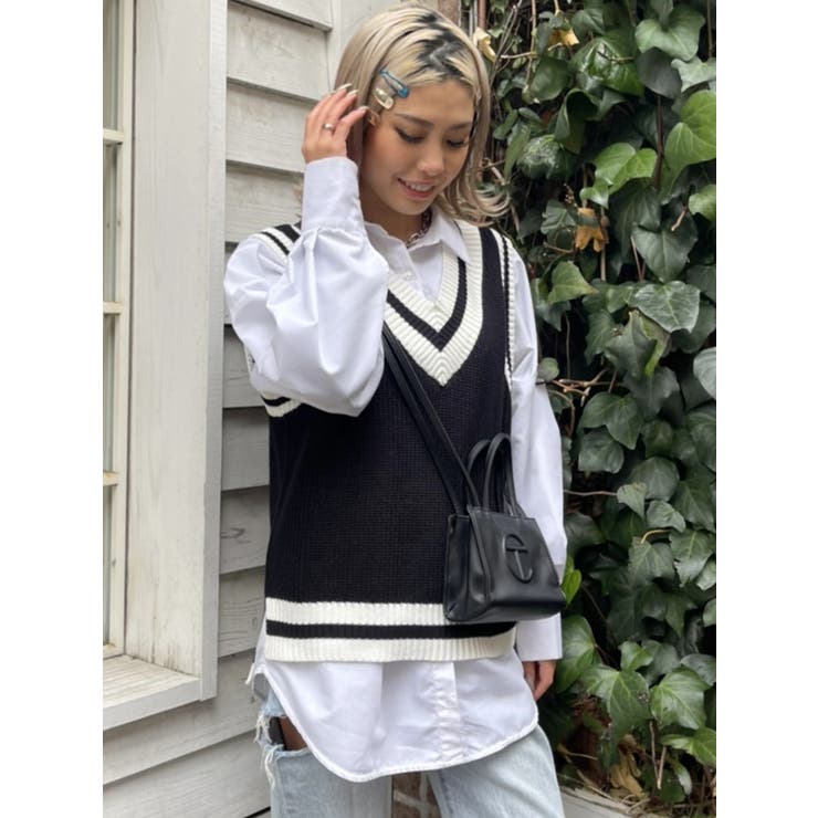 ウエストタックデザインシャツII | EGOIST | 詳細画像23 