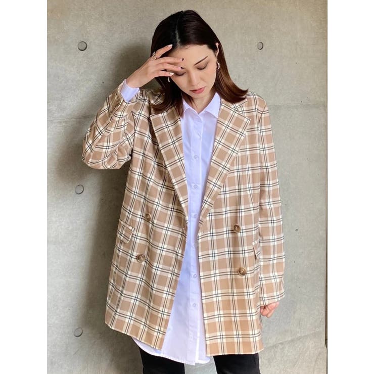 ウエストタックデザインシャツII | EGOIST | 詳細画像32 