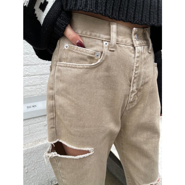 EGストレートデニムパンツIII | EGOIST | 詳細画像16 