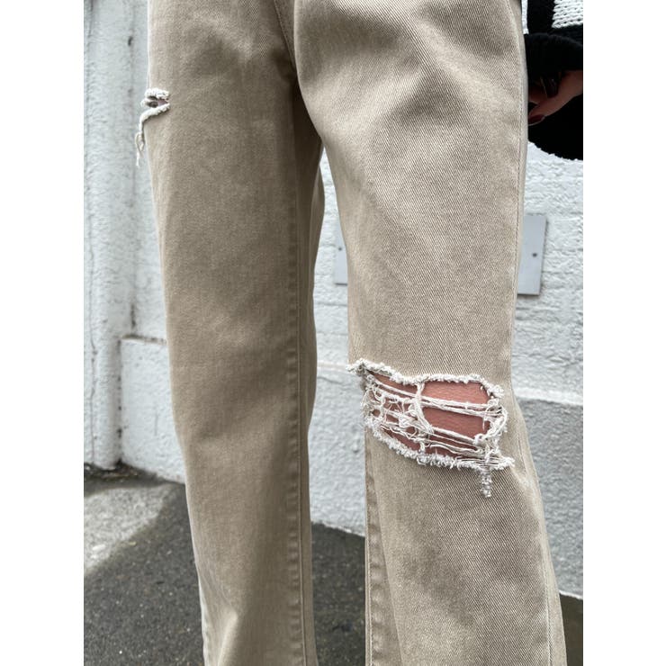 EGストレートデニムパンツIII | EGOIST | 詳細画像17 