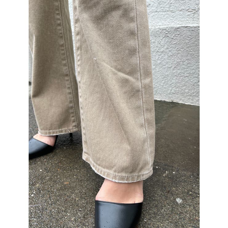 EGストレートデニムパンツIII | EGOIST | 詳細画像18 