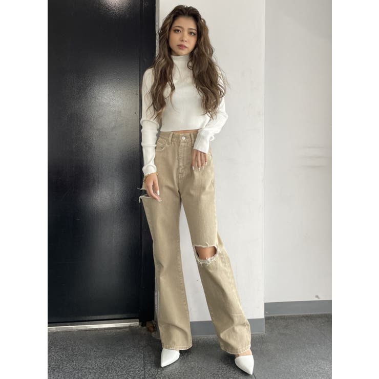 EGストレートデニムパンツIII | EGOIST | 詳細画像23 