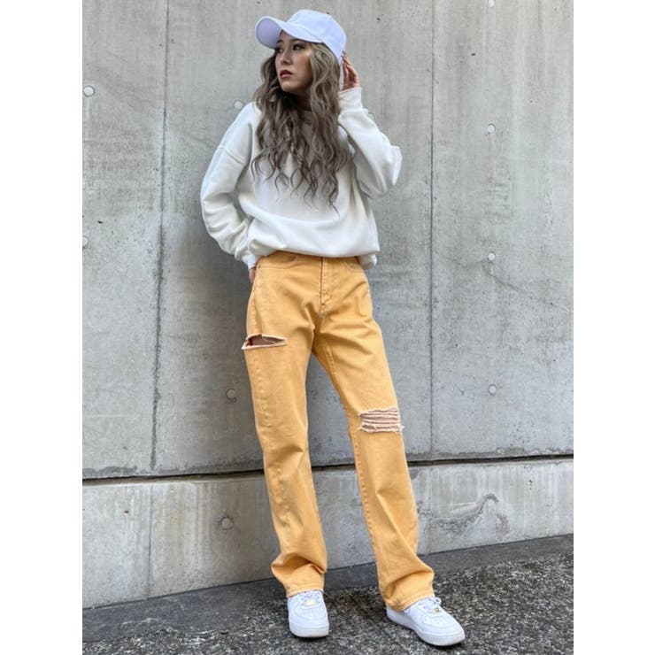 EGストレートデニムパンツIII | EGOIST | 詳細画像27 