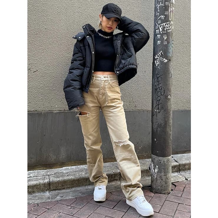 EGストレートデニムパンツIII | EGOIST | 詳細画像36 