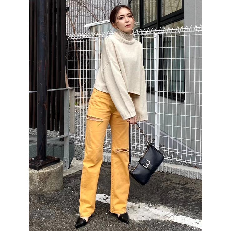 EGストレートデニムパンツIII | EGOIST | 詳細画像41 