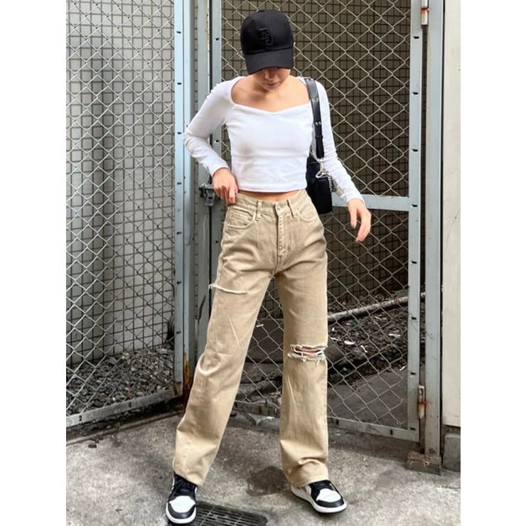 EGストレートデニムパンツIII | EGOIST | 詳細画像43 