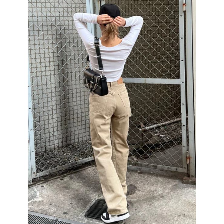 EGストレートデニムパンツIII | EGOIST | 詳細画像44 