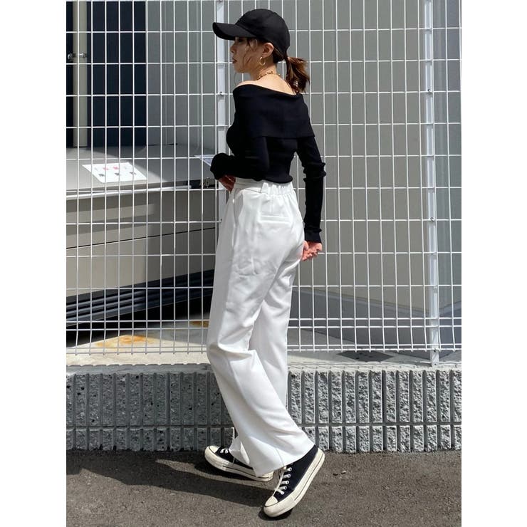 ビッグカラーオフショルニットトップスII | EGOIST | 詳細画像39 