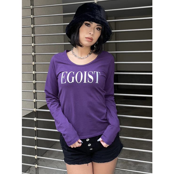 ボタンフライ刺繍ショートパンツ | EGOIST | 詳細画像55 