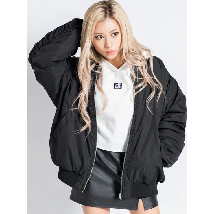 EGOピスネームショートパーカー | EGOIST | 詳細画像3 