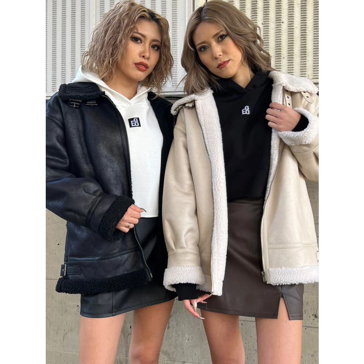 EGOピスネームショートパーカー | EGOIST | 詳細画像5 