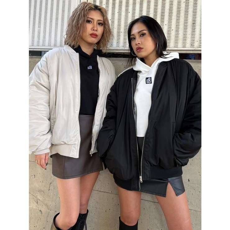 EGOピスネームショートパーカー | EGOIST | 詳細画像6 