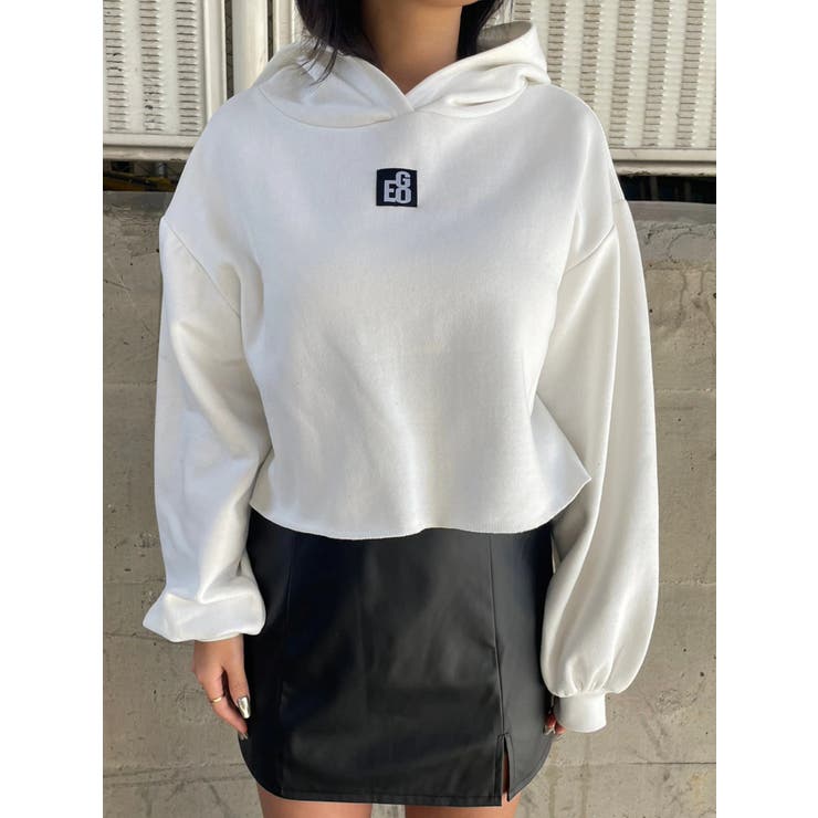 EGOピスネームショートパーカー | EGOIST | 詳細画像7 