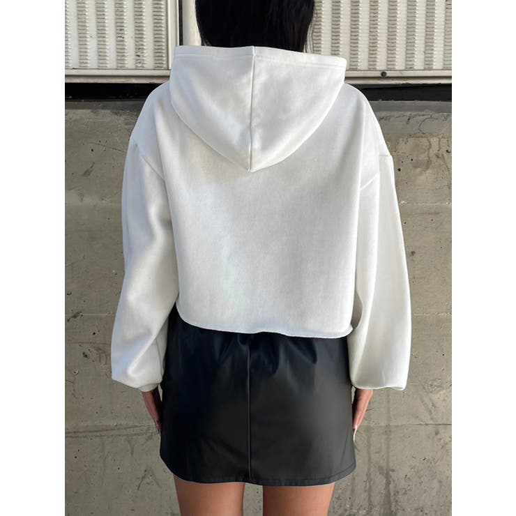 EGOピスネームショートパーカー | EGOIST | 詳細画像9 