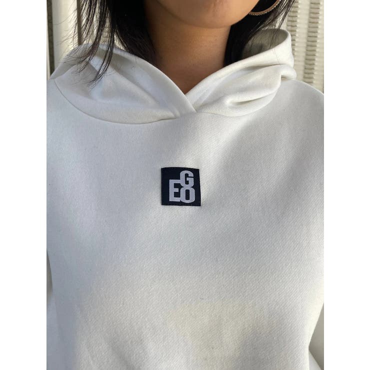 EGOピスネームショートパーカー | EGOIST | 詳細画像10 