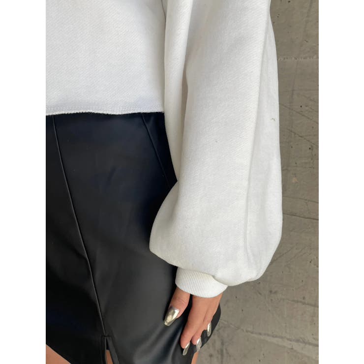 EGOピスネームショートパーカー | EGOIST | 詳細画像11 