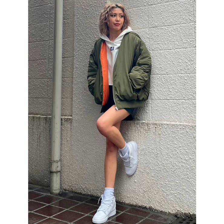 EGOピスネームショートパーカー | EGOIST | 詳細画像17 