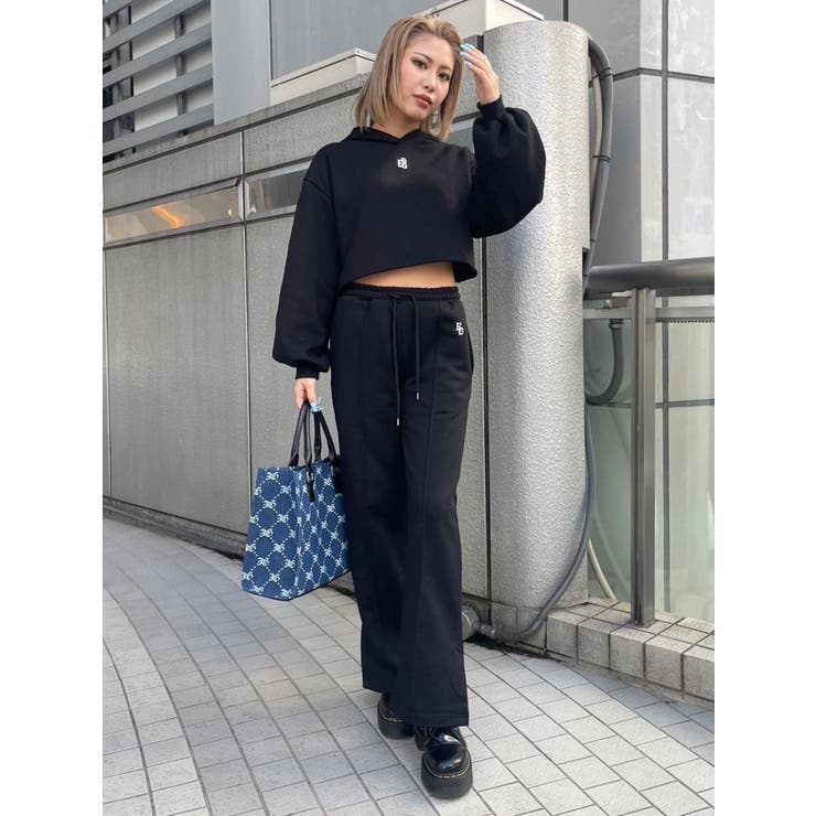 EGOピスネームショートパーカー | EGOIST | 詳細画像21 