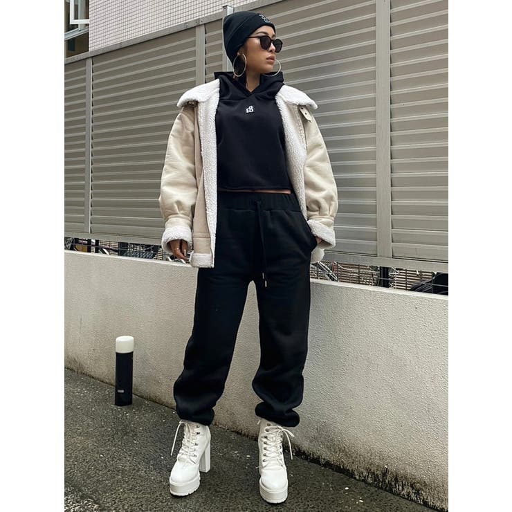 EGOピスネームショートパーカー | EGOIST | 詳細画像23 