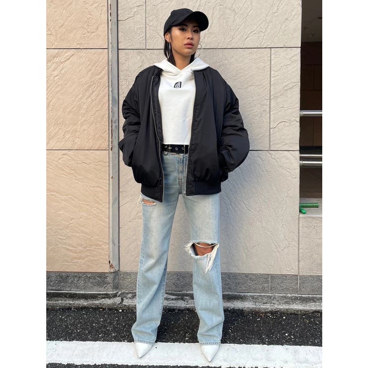 EGOピスネームショートパーカー | EGOIST | 詳細画像25 