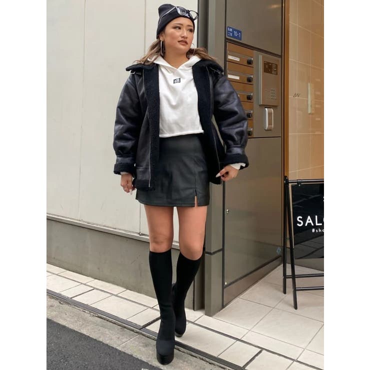 EGOピスネームショートパーカー | EGOIST | 詳細画像29 