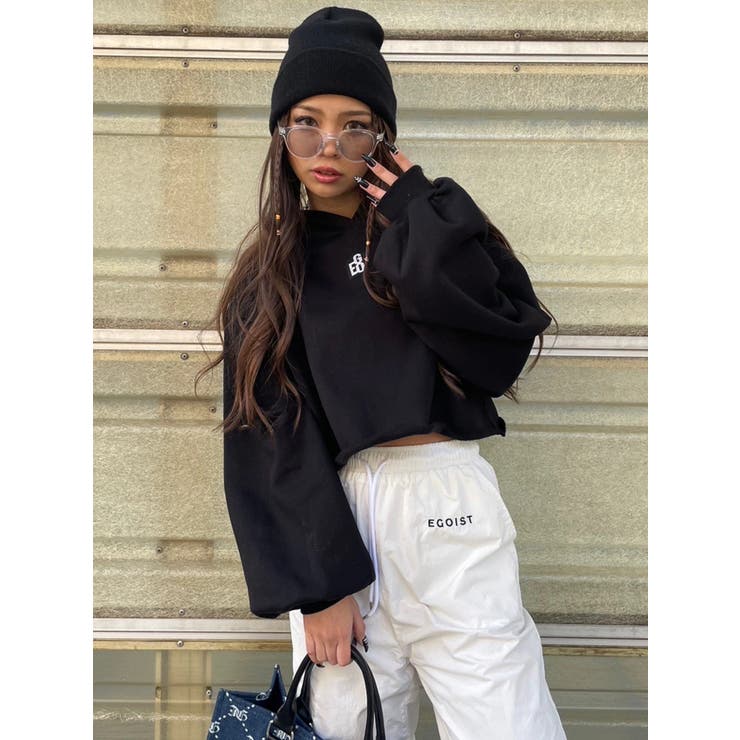 EGOピスネームショートパーカー | EGOIST | 詳細画像34 