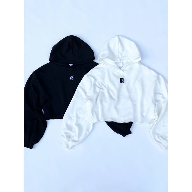 EGOピスネームショートパーカー | EGOIST | 詳細画像38 