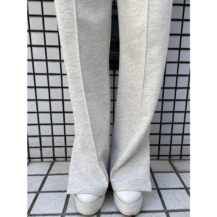 EG刺繍スウェットパンツ | EGOIST | 詳細画像10 