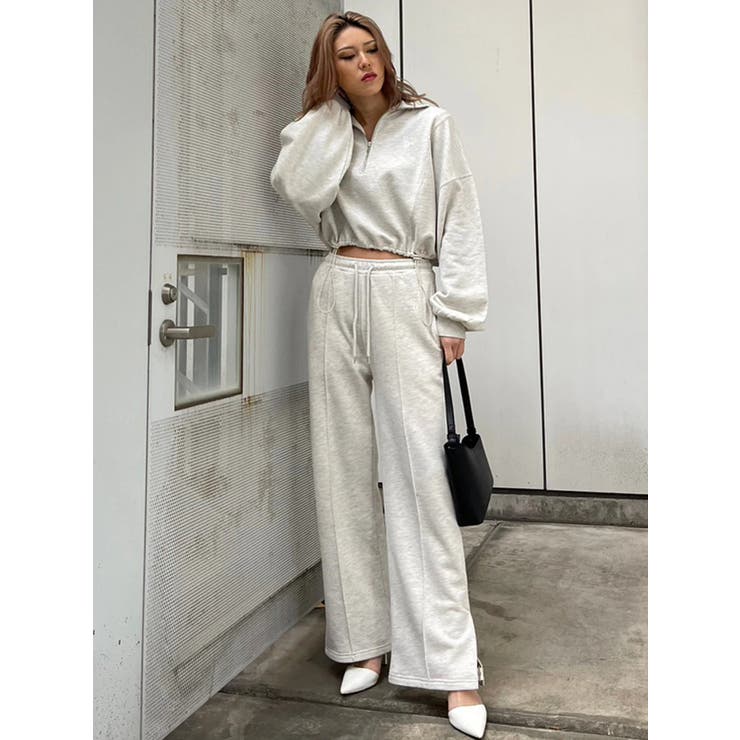 EG刺繍スウェットパンツ | EGOIST | 詳細画像19 