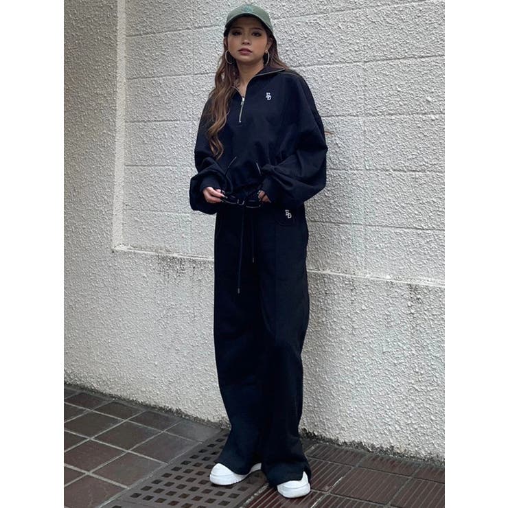 EG刺繍スウェットパンツ | EGOIST | 詳細画像28 